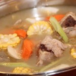 STEAMBOAT WITH MORE THAN 10 SOUP BASE