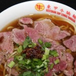 THE EXOTIC TANGKAK BEEF MIXED NOODLE RECIPE CARRIED TIL 3RD GENERATION