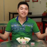 THE 3 GENERATION EXOTIC HOME RECIPE KUEY TEOW SOUP BY LEONGS' FAMILY IN JOHOR BAHRU 