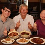 CHONG'S FAMILY FOUR BROTHERS & SISTERS WITH MOTHER HOME RECIPE PRESENTING THEIR EXOTIC IN JOHOR