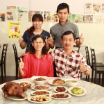 33 YEARS TWO GENERATION YONG PENG BRAISED DUCK NOODLE/RICE BY WONGS' FAMILY IN SOUTH MALAYSIA