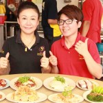 TRADITIONAL HAINANESE CHICKEN RICE WITH 15 YEARS HISTORY RECENTLY EXPOSE BY MADAM LEE YEN KUN IN SOUTH MALAYSIA