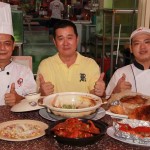 THE ONE-STOP SEAFOOD RESTAURANT UNDER 1 ROOF BEEN SERVING LOCALS AND VISITORS IN SOUTH MALAYSIA, WITH LOCAL & IMPORTED SEAFOODS