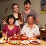 THE LUMs' FAMILY ORIGIN FROM YONG PENG EXPOSE THEIR HOMETOWN TRADITIONAL FAMOUS FISH BALL & CURRY MEE TO THE PUBLIC IN JOHOR