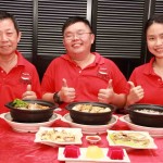 THE 35 YEARS TWO-GENERATION FISH HEAD & SEAFOOD NOODLES BY TAY's FAMILY RECENTLY SERVED IN CLAYPOT