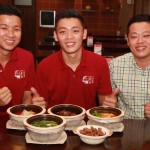 ALL AUTHENTIC DISHES SERVED IN CLAYPOT SPECIALIZED SHOP CARRIED OUT IN PENANG BY 3 PROFESSIONAL PERSONELS