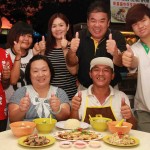 THIAM's FAMILY BEANSPROUT CHICKEN RECIPE INTO THEIR 20 YEARS IN 