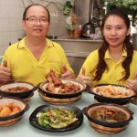 GRANDFATHER'S BAK KUT TEH RECIPE BEING EXPOSE BY TIA SOON YONG IN 