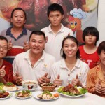 TASTE THE 3 GENERATION HAINAN CHICKEN RICE IN 