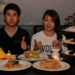 KHAI LI INTRODUCING HIS EXCLUSIVE & PREMIUM WESTERN FOOD AND FRENCH DESSERT MENUS IN 