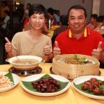 TRY THE CHINESE GUANGXI CUISINE & SEAFOOD RECIPES SERVED IN HOU HOU KEE BY 