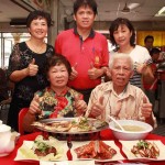 THE 46 YEARS CHINESE CUISINE & HONG KONG ROASTED RESTAURANT CARRIED BY LAI FAMILY INTO 2ND GENERATION @ RAUB