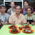 TASTE THE FAMOUS WANTAN MEE FROM YULEK, KUALA LUMPUR