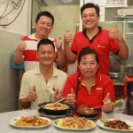 THE BEST X.O. FISH HEAD NOODLES BY SPECIALIST 