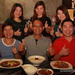 WONDERFUL TRADITIONAL HOME-COOKED CHINESE CUISINE IN CAFETERIA 