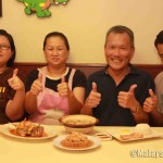 THE (HK) CANTONESE & ASIAN CUISINES CARRIED BY 