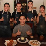 TASTE THE SIGNATURE WAFFLES & COFFEES IN THIS 'From coffee beans-roasting to serve-on-table' BASIS CAFE @ 