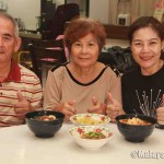 THE SANDAKAN's 35 YEARS LOCAL LEADING CENTURY EGG DUMPLING CARRIED IN 