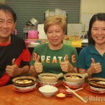 FIND THE SANDAKAN's FAMOUS SEAFOOD BAK KUT TEH SELECTIONS CARRIED  IN 