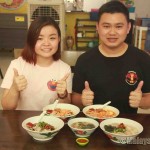 THE 2-GENERATIONS PENANG HOKKIEN PRAWN MEE CARRIED IN 