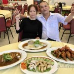  MUST TASTE THE BEST RECOGNISED NORTHERN’s RIVER FISH RESTAURANT “MAN LIN” @ PERAK