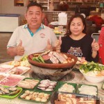 THE BEST RECOGNISED AUTHENTIC THAI MOOKATA BBQ STEAMBOAT BY “TOP HIT ONG” @ MIDDLE SOUTHERN