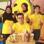 THE RECOGNISED BEST NEWLY ESTABLISHED LOCAL BEVERAGE NAMED THE “NANA SHAKE” BEGAN IN MALACCA @ MALAYSIA 