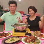 TASTE THE MUAR’s AUTHENTIC TEOCHEW FISH HEAD POT CARRIED BY “LI WEI JI” @ MIDDLE SOUTHERN