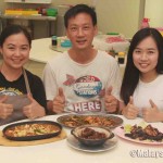 THE BEST RECOGNISED CHINESE SEAFOOD CUISINE RESTAURANT “SAN WEI” CARRIED BY THE LIM FAMILY IN THE LOWER NORTHERN