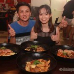 FIND THE BEST RECOMMENDED “TOP SPICE MALA HOTPOT” RESTAURANT CARRIED BY THE YOUNG COUPLE IN MIDDLE NORTHERN