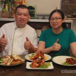 THE BEST RECOMMENDED LOCAL CUISINES EATING HOUSE “GREEN HOUSE DINING” BY THE COUPLE IN LOWER NORTHERN