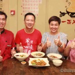 TASTE THE WONDERFUL HANDMADE NOODLES (PAN MEE) BY “WEE EAT MEE NOODLES” IN THE LOWER NORTHERN