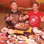 THE BEST NEWLY RECOGNISED NORTHERN’s STONE ROASTED BBQ CARRIED BY “GOURMET LEGEND” @ PERAK