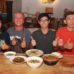 FIND THE 3-GENERATIONS NAI FAMILY’S BEEF MIX RECIPES IN THE “BEN BEEF NOODLES HOUSE” @ MALACCA