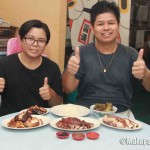 THE RECOGNISED “MAN CHENG” HONG KONG ROASTED RESTAURANT IN THE NORTHERN NATION @ PULAU PINANG