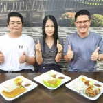 THE RECOGNISED “NASI LEMAK XIAO LA JIAO” CARRYING WITH THEIR HOME RECIPE COCONUT MILK RICE IN JOHOR BAHRU