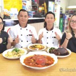 THE RECOGNISED “BAMBOO LAND” CHINESE SEAFOOD RESTAURANT IN THE SOUTHERN NATION @ KULAI, JOHOR