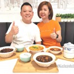 FIND THE RECOGNISED “AZUBABA” CHINESE CUISINE DINING TEA HOUSE RUNNING IN JOHOR BAHRU @ SOUTHERN JOHOR