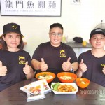 THE RECOGNISED “LONGMEN” LEE FAMILY’s FIVE GENERATIONS FISH BALL NOODLES RUNNING IN THE SOUTHERN @ JOHOR