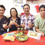 THE RECOGNISED “KIM HUANG” MUAR OTAK-OTAK RUNNING NEARLY 20 YEARS IN THE SOUTHERN @ BATU PAHAT, JOHOR