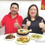 THE RECOGNISED “HUP HUAT” PHAN FAMILY’s AUTHENTIC LOCAL CANTONESE CUISINE RUNNING MORE THAN 50 YEARS @ MALACCA