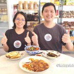 THE RECOGNISED “NINGS HAINAM NOODLE” 4-GENERATIONS GOH FAMILY’s TRADITIONAL HAINAM RECIPES @ MALACCA