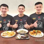 MUST FIND THE RECOGNISED “22 HOUSE” WESTERN CUISINE CAFETERIA (PORK FREE) RUNNING BY THE TAN BROTHERS RIGHT IN THE IPOH OLD-TOWNSHIP